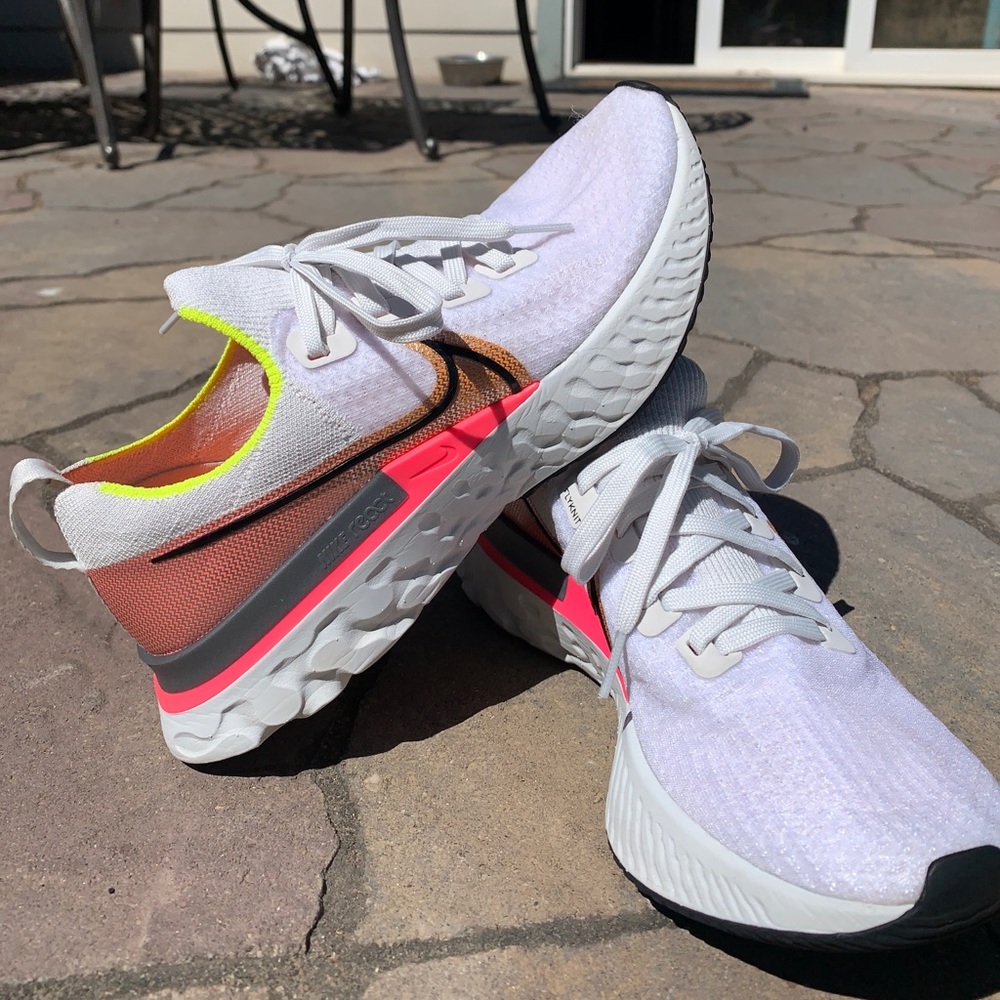 Nike React Infinity Run Flyknit